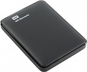 WD (WDBUZG0010BBK-WESN) Elements Portable 1Tb Black EXT (RTL) 2.5" USB3.0