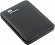 WD (WDBUZG0010BBK-WESN) Elements Portable 1Tb Black EXT (RTL) 2.5" USB3.0