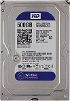 HDD 500 Gb SATA 6Gb/s Western Digital Blue  (WD5000AZLX)  3.5" 7200rpm  32Mb