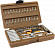 Ombra (OMT57S) Набор инструментов (57  предметов, кейс)