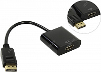 Orient (C306) Кабель-переходник DisplayPort  (M)  -) HDMI  (F)