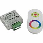 Smartbuy (SBL-RGB-Sen) LED color  controller  (DC12В, IP20,  ПДУ)