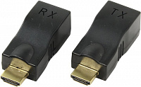 Orient (VE042) HDMI Extender (HDMI 19M-) RJ45 -) HDMI 19M,  до 30м)