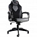 (7024558) Офисное кресло Chairman game 17 экопремиум чёрный/серый (экокожа)