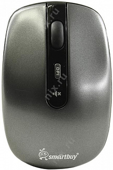 SmartBuy Wireless Optical Mouse (SBM-314AG-G) (RTL) USB 4btn+Roll, беспроводная