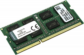 Kingston ValueRAM (KVR16LS11/8) DDR3 SODIMM 8Gb (PC3-12800) CL11  (for NoteBook)