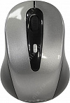 OKLICK Wireless Optical Mouse (435MW) (Black&Grey) (RTL) USB 4btn+Roll (945812)