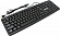 Клавиатура ExeGate LY-331  Black  (USB) 104КЛ  (263905)