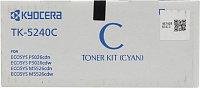 Тонер-картридж Kyocera TK-5240C Cyan  для P5026cdn/P5026cdw/M5526cdn/M5526cdw