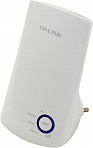 TP-LINK (TL-WA850RE) Wireless N Range Extender (1UTP 10/100Mbps,  802.11b/g/n, 300Mbps)