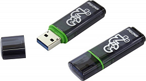 SmartBuy Paean (SB32GBGS-DG) USB3.0  Flash  Drive 32Gb  (RTL)