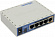 MikroTik (RB952Ui-5ac2nD) Wireless Router (4UTP 10/100Mbps,  1WAN,  802.11a/b/g/n/ac, 1xUSB,  1.5dBi