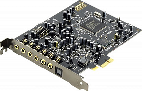 SB Creative Sound Blaster Audigy Rx (RTL) PCI-Ex1 (SB1550)
