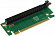 Espada (EPCIE162U) Riser card PCI-Ex16 M --)  PCI-Ex16  F, Г-образная,  2U