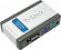 D-Link (KVM-121) 2-Port PS/2  KVM  Switch (клавиатураPS/2+мышьPS/2+VGA15pin+Audio)(+2  кабеля)