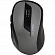 QUMO Wireless Optical Mouse (Office Line Gray M63) (RTL) USB  6btn+Roll (24360)