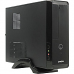 Desktop  Exegate (MI-209) Black  Mini-ITX  без БП  (EX268702RUS)