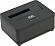 AgeStar (3UBT7-Black) SATA Docking Station (для подключения 3.5"/2.5"SATA HDD, USB3.0)