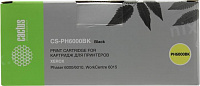 Картридж Cactus CS-PH6000BK Black для Xerox Phaser 6000/6010,  WorkCentre 6015
