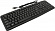Клавиатура Defender HB-420  Black  (USB) 107КЛ  (45420)