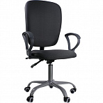 (1118460) Офисное кресло  Chairman  9801 JP15-1  чёрно-серый