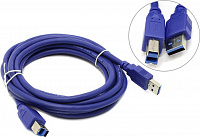 VCOM (VUS7070-3м) Кабель  USB  3.0 A--)B  3м
