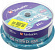 DVD-RW Disc Verbatim   4.7Gb  4x  (уп. 25 шт) на шпинделе (43639)