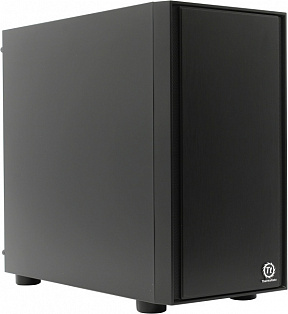 Miditower Thermaltake (CA-1J1-00S1NN-00) Versa H17 ATX без БП