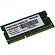 Patriot (PSD34G16002S) DDR3 SODIMM 4Gb (PC3-12800) CL11  (for NoteBook)