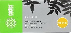 Картридж Cactus CS-PH3117 для Xerox  Phaser 3117/3122/3124/3125