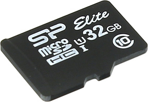 Silicon Power (SP032GBSTHBU1V10) microSDHC Memory Card  32Gb UHS-I