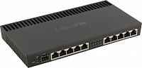 MikroTik (RB4011iGS+RM) RouterBOARD (10UTP 1000Mbps + 1SFP)