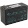 Аккумулятор B.B. Battery HRC1234W (12V, 9Ah) для UPS