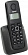 Р/телефон Gigaset A116 (Black) (трубка с ЖК  диспл.,База)  стандарт-DECT, РО,  ГТ