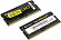 Corsair Value Select (CMSO8GX4M2A2133C15) DDR4 SODIMM 8Gb KIT 2*4Gb  (PC3-17000)  CL15 (for  N