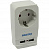 Сетевой фильтр Smartbuy (SBE-16-A05-USB) (1  розетка  + 2  USB)