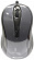 A4Tech V-Track Mouse (N-360-1 Glossy Grey) (RTL) USB  3btn+Roll, уменьшенная