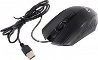 Dialog Comfort Optical Mouse (MOC-19U) (RTL) USB 3btn+Roll