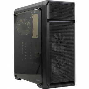 Miditower ZALMAN (N5  OF)  ATX Без  БП