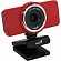 Genius ECam8000 Red (USB2.0, 1920x1080, с  микрофоном) (32200001401)