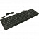 Клавиатура OKLICK 420MRL  Black  (USB) 104КЛ  (1091226)