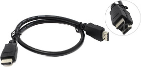 5bites (APC-005-005) Кабель HDMI to HDMI (19M -19M)  0.5м ver1.4