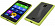 Чехол nexx ZERO (NX-MB-ZR-602Y) для Nokia XL (жёлтый)