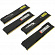 Kingston HyperX Fury (HX430C15FB3K4/16) DDR4 DIMM 16Gb KIT 4*4Gb (PC4-2400) CL15