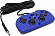 HORI Mini Blue (13кн., 4 поз.перекл., 2 мини-джойстика, PS4) (PS4-100E)