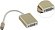 USB-CM to VGA(15F) Adapter
