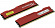 Kingston HyperX Fury (HX316C10FRK2/8) DDR3 DIMM 8Gb  KIT  2*4Gb (PC3-12800)  CL10