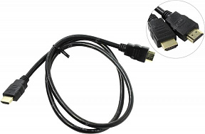 5bites (APC-200-010) Кабель HDMI to HDMI  (19M  -19M) 1м  ver2.0