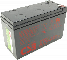Аккумулятор CSB HR 1234WF2 (12V, 9Ah)  для UPS