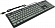 Клавиатура OKLICK Multimedia Keyboard 480M Black-Grey (USB) 104КЛ+9КЛ М/Мед (1067199)